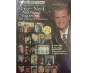 Roger Neal and Friends Sing for MS "The Miracle of Christmas"