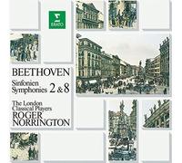 Roger Norrington - Beethoven: Symphonies Nos. 2 & 8 [Import]
