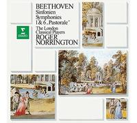 Roger Norrington - Beethoven: Symphonies Nos. 1 & 6 [Import]