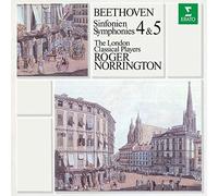 Roger Norrington - Beethoven: Symphonies Nos. 4 & 5