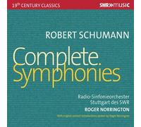 Roger Norrington - Complete Symphonies [Compact Discs] 2 Pack