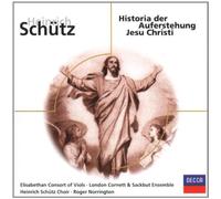 Roger Norrington Diverse - Historia d.Auferstehung