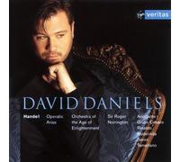 Georg Friedrich Haendel - David Daniels - Haendel Operatic Arias