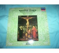 Roger Norrington / Heinrich Schutz Choir - SA 3 Matthaus Passion Heinrich Schutz Choir Norrington