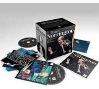 Roger Norrington - The Complete Erato Recordings [New CD] Boxed Set