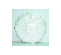 ROGER ORFEVRE - Assiettes x 6 empilables 9 huitres polypro 26 cm*