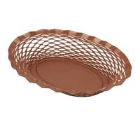 ROGER ORFEVRE Corbeille à pain 25 x 18 cm Cuivre - Vintage