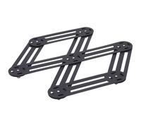 ROGER ORFEVRE Dessous de plat extensible Bleu Nuit - Vintage