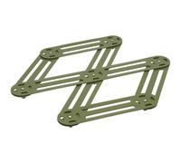 Dessous de plat extensible 25,5 cm kaki Roger Orfèvre