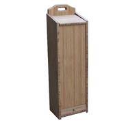 ROGER ORFEVRE Huche à pain en bambou