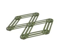 ROGER ORFEVRE - Le Dessous de Plat étirable en cuivre 25x12 cm de chez Allie éléga
