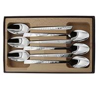 ROGER ORFEVRE Le thiers Coffret 6 cuillers de Table 10107.CT