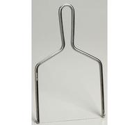 Lyre à foie gras droite L : 13 cm - inox