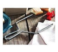 Roger Orfèvre Lyre à foie gras L – 10 cm – inox
