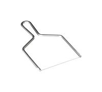 Roger Orfèvre Lyre à foie gras droite L : 13 cm inox