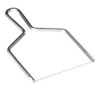 Roger Orfèvre Lyre à foie gras droite L : 13 cm inox
