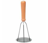 ROGER ORFEVRE Pilon presse purée inox manche bois