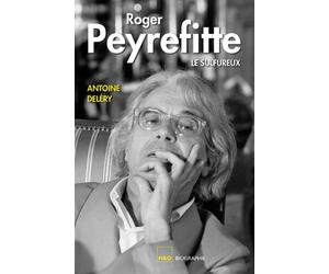 Roger Peyrefitte, le sulfureux