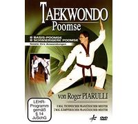 Roger Piarulli - Taekwondo Poomse