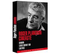 Roger planchon cinéaste-3 Films : dandin + Louis Enfant Roi + Lautrec