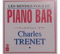 Roger Pouly (piano) - HOMMAGE à Charles Trenet
