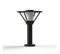 Roger Pradier Bermude N°2 Wege-/Pollerleuchte, gris anthracite