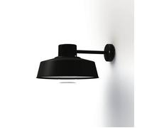 Roger Pradier Faktory N°1 Fassadenleuchte, gris noir