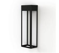 Roger Pradier Hogar N°2 LED Fassadenleuchte, gris noir