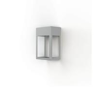 Roger Pradier Hogar N°3 LED Fassadenleuchte, gris soie