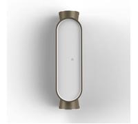 Roger Pradier Ibuk N°1 10°-10° Fassadenleuchte, grès