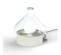 Roger Pradier La Hutte N°1 Gartenleuchte, blanc pur