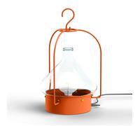 Roger Pradier La Hutte N°2 Gartenleuchte, orangé pur