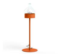 Roger Pradier La Hutte N°3 Gartenleuchte, orangé pur