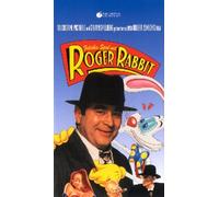 Roger Rabbit - Falsches Spiel mit Roger Rabbit [VHS]