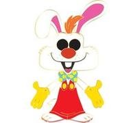 Roger Rabbit POP! Enamel Pin 10 Cm G