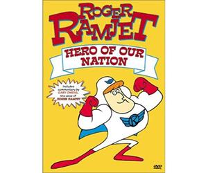 Roger Ramjet - Hero of Our Nation [Import USA Zone 1]