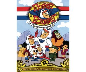 Roger Ramjet: Hero of Our Nation [Import USA Zone 1]