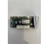 ROGER Récepteur radio 2 canaux 433,92 MHz Plug-in Cuisine Four