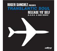 Translantic Soul – Release Yo Self (Remixes par Todd Terry) – CD