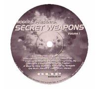 Roger Sanchez - ROGER S PRESENTS / SECRET WEAPONS VOLUME 1
