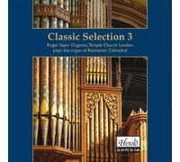 Roger Sayer - Classic Organ Music from Rochester Cathedral [Import]