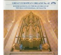 Roger Sayer - European Organs No.45 [Import]