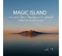 Roger Shah - Magic Island 12 [Compact Discs]