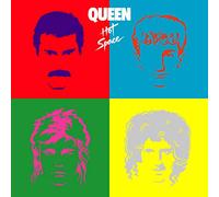 Roger Taylor - Hot Space isé 2011 Titres bonus inédits)
