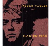 Roger Taylor - Man On Fire