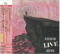 Roger Taylor - The Outsider Tour Live - Shm-Cd [Compact Discs] Shm Cd, Japan - Import