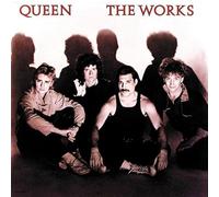 Roger Taylor - The Works - Remasterisé 2011 (2 CD - Titres bonus inédits)