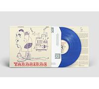 The Yardbirds – Roger The Engineer – LP mono bleu transparent – import