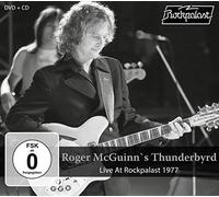 ROGER THUNDERB MCG - LIVE AT ROCKPALAST 1977 - CD - G4z