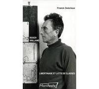 Roger Vailland. Libertinage et lutte des classes